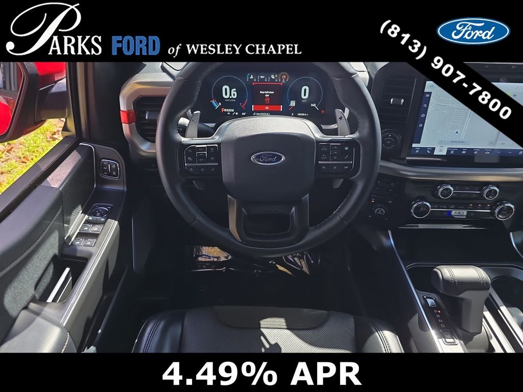 2023 Ford F-150 Raptor