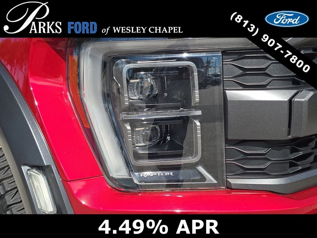 2023 Ford F-150 Raptor - Photo 6
