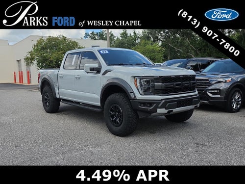 2023 Ford F-150 Raptor