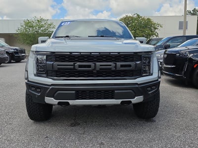 2023 Ford F-150 Raptor