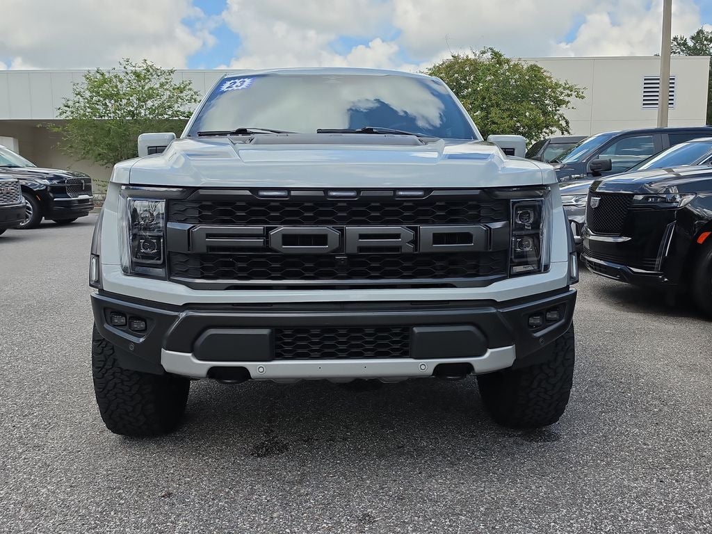 2023 Ford F-150 Raptor