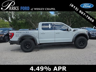 2023 Ford F-150 Raptor