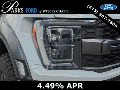2023 Ford F-150 Raptor