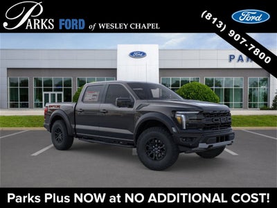2025 Ford F-150 Raptor