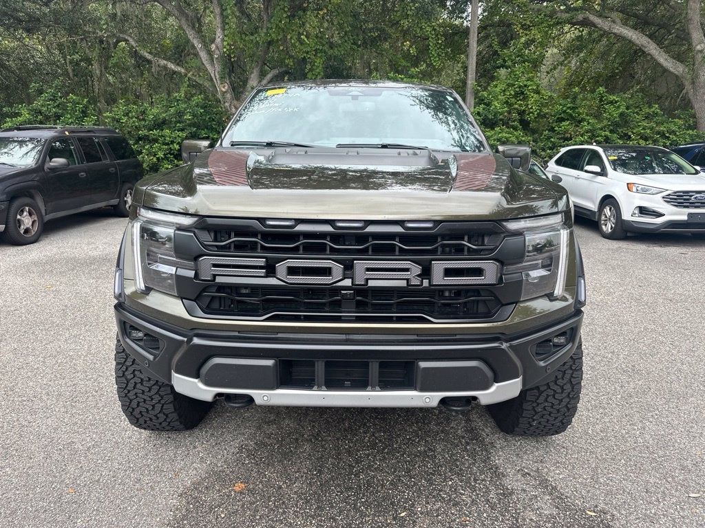 2024 Ford F-150 Raptor