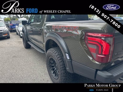 2024 Ford F-150 Raptor