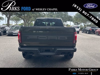 2024 Ford F-150 Raptor