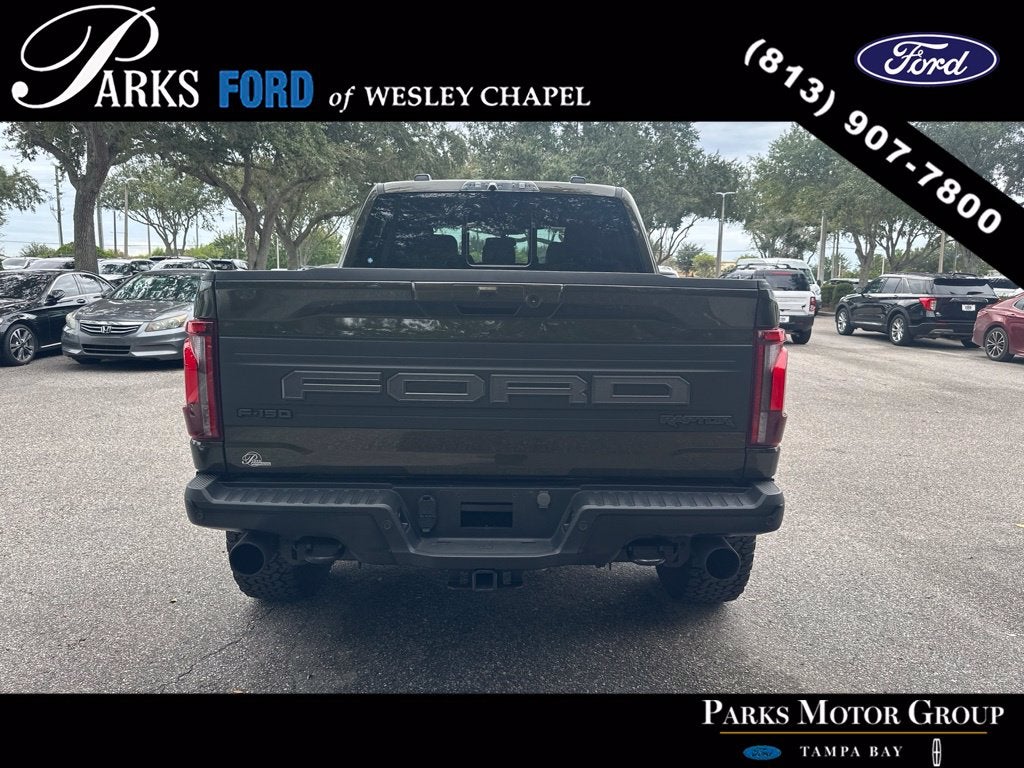 2024 Ford F-150 Raptor