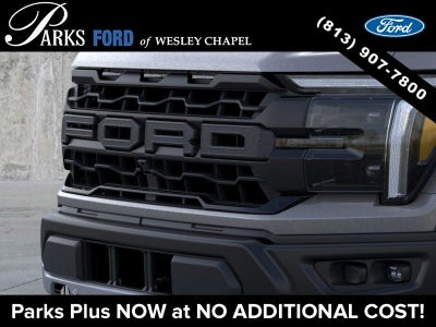 2026 Ford F-150 Raptor