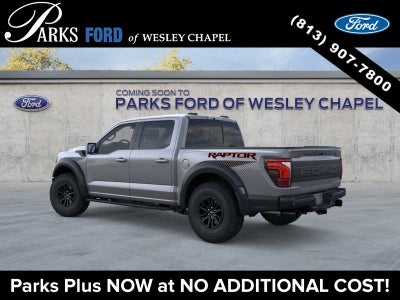 2026 Ford F-150 Raptor
