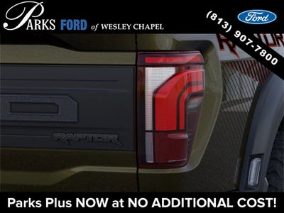 2025 Ford F-150 Raptor