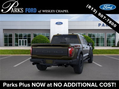 2025 Ford F-150 Raptor