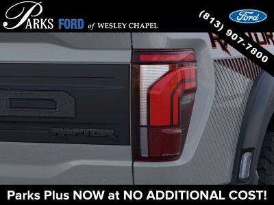 2026 Ford F-150 Raptor