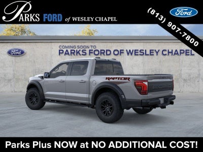 2026 Ford F-150 Raptor