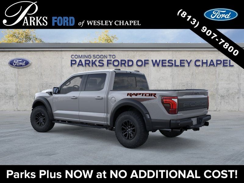 2026 Ford F-150 Raptor
