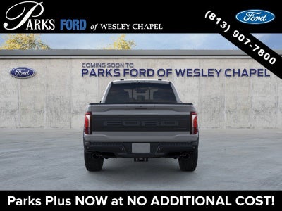 2026 Ford F-150 Raptor