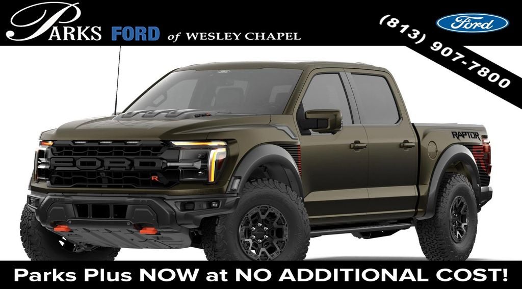 2026 Ford F-150 Raptor