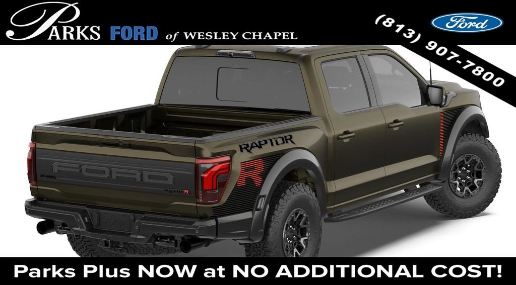 2026 Ford F-150 Raptor