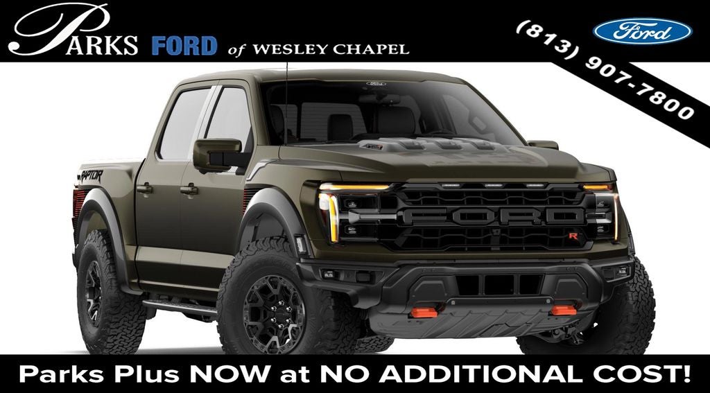 2026 Ford F-150 Raptor