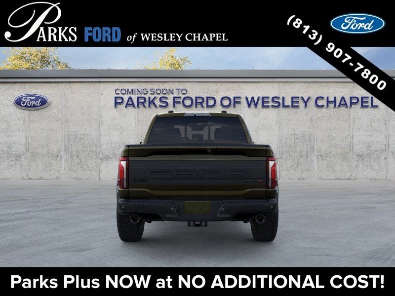 2026 Ford F-150 Raptor
