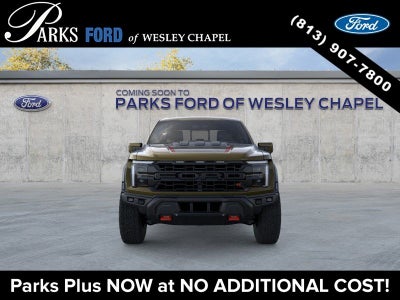 2026 Ford F-150 Raptor