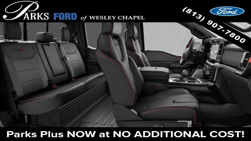 2026 Ford F-150 Raptor