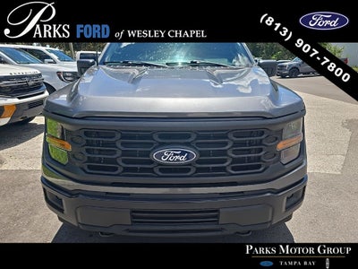 2024 Ford F-150 STX