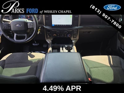 2024 Ford F-150 STX
