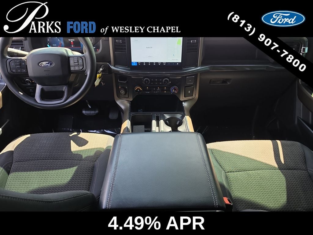 2024 Ford F-150 STX
