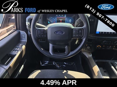 2024 Ford F-150 STX