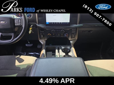 2024 Ford F-150 STX