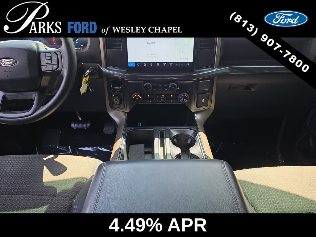 2024 Ford F-150 STX