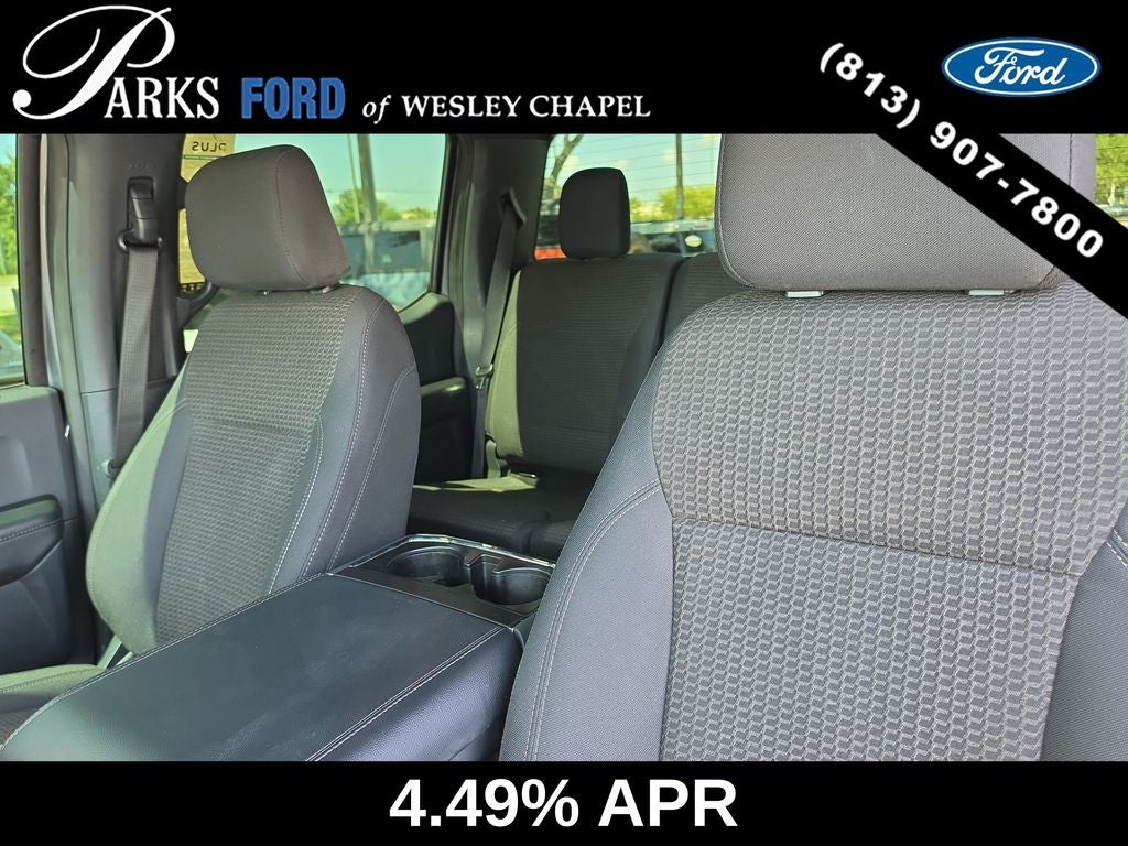 2024 Ford F-150 STX