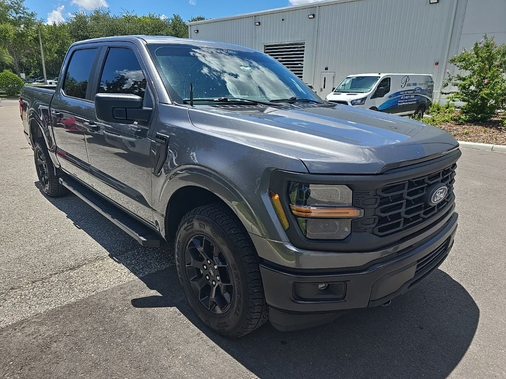 2024 Ford F-150 STX