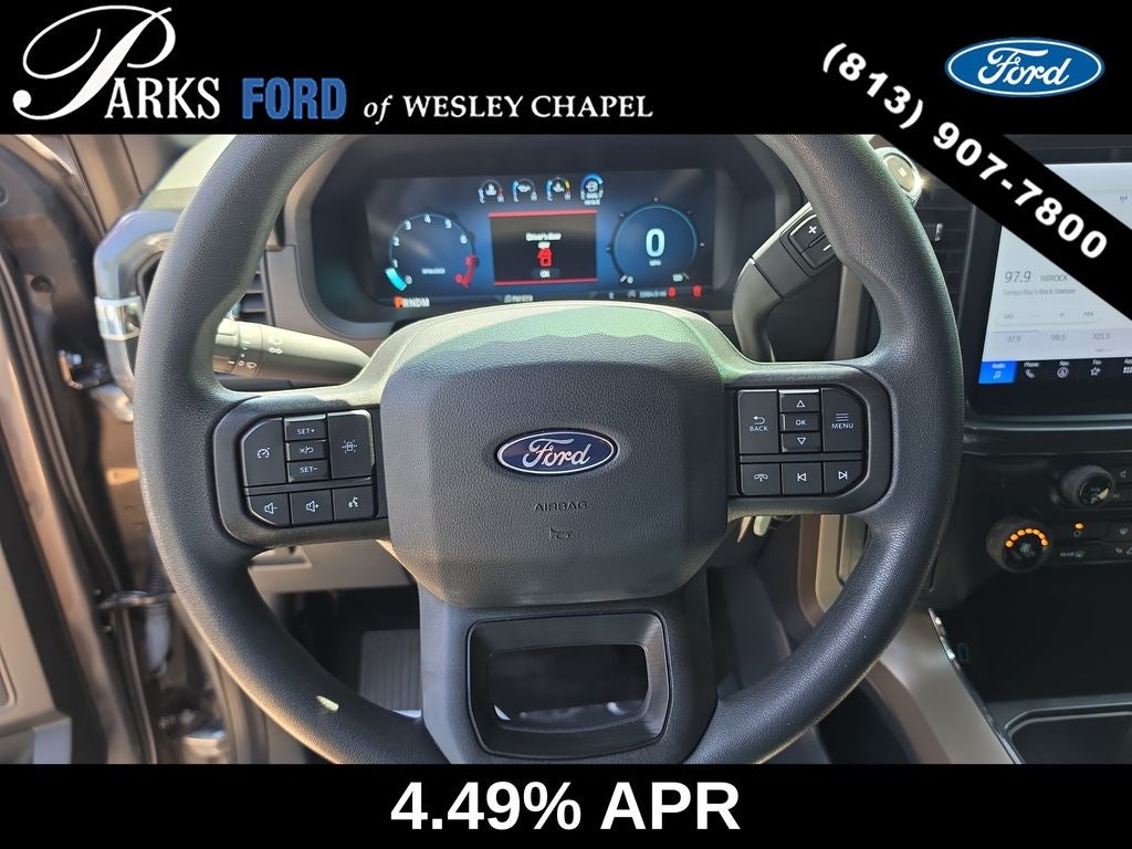 2024 Ford F-150 STX