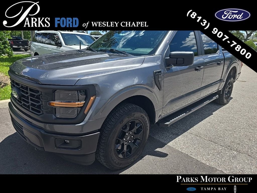 2024 Ford F-150 STX