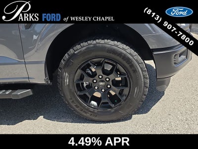 2024 Ford F-150 STX