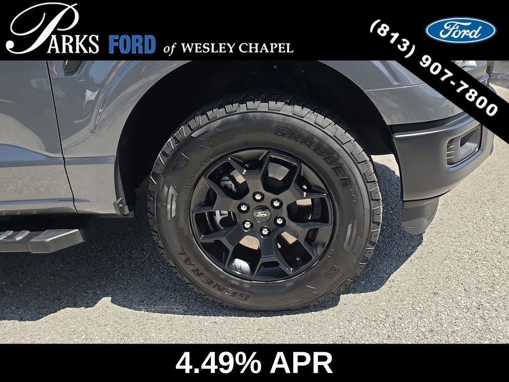 2024 Ford F-150 STX