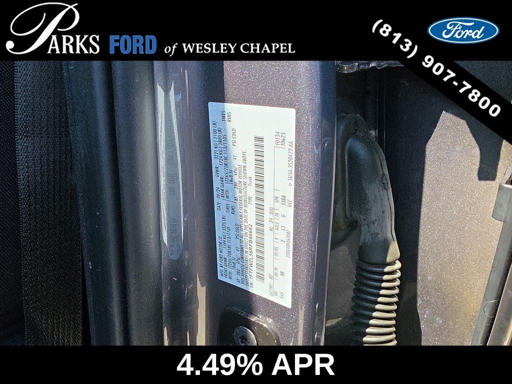 2024 Ford F-150 STX