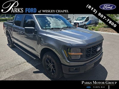 2024 Ford F-150 STX