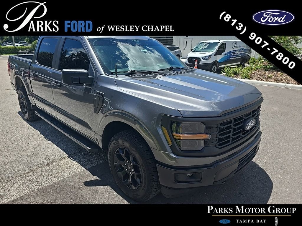 2024 Ford F-150 STX