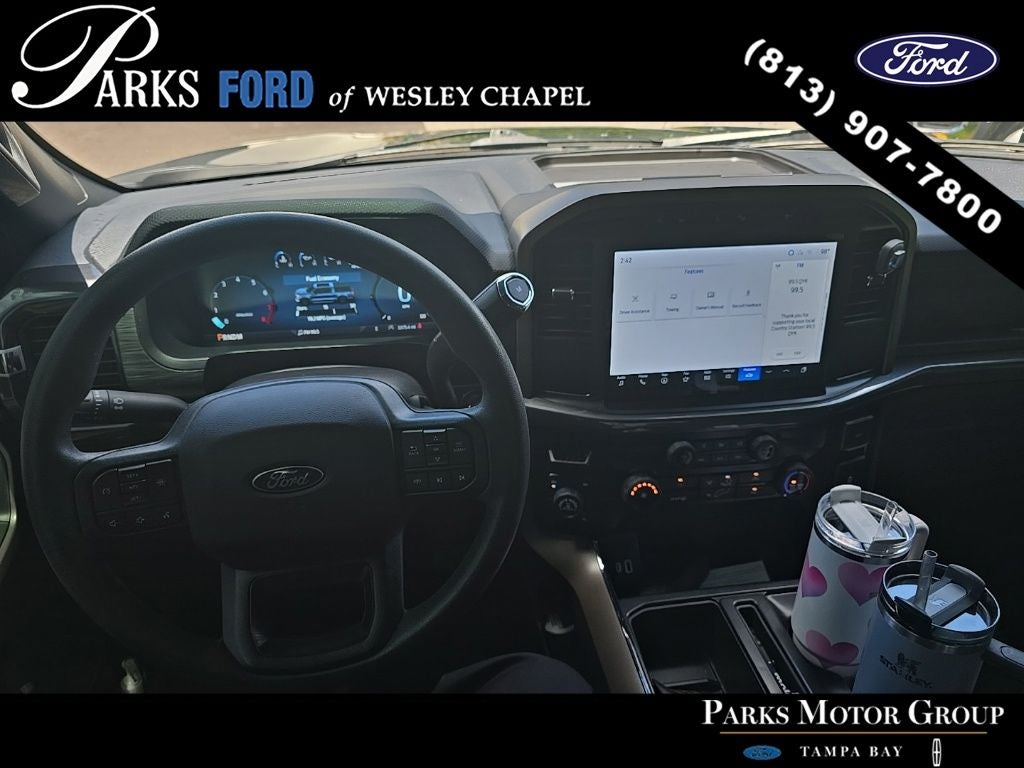 2024 Ford F-150 STX