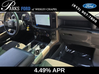 2024 Ford F-150 STX