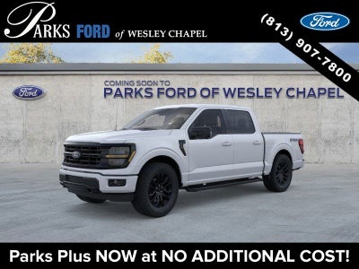 2026 Ford F-150 XLT