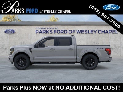2026 Ford F-150 XLT