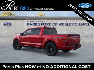2026 Ford F-150 XLT