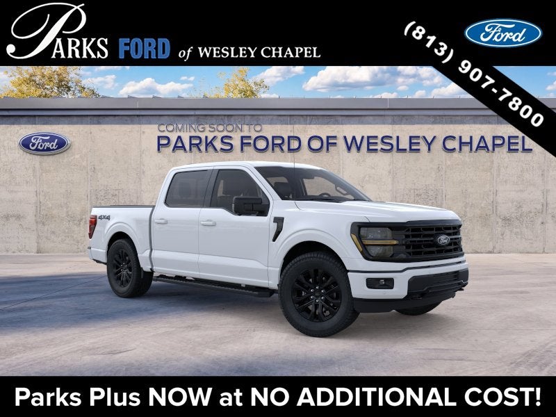 2026 Ford F-150 XLT