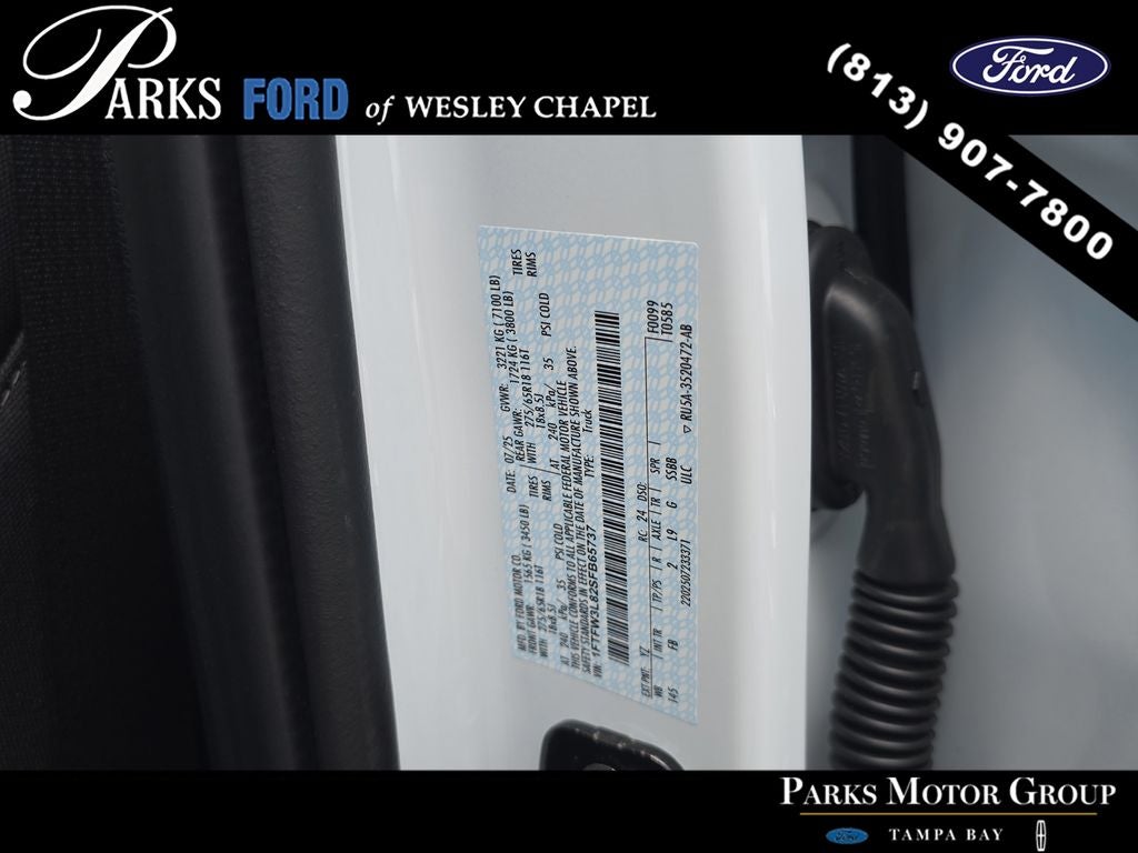 2025 Ford F-150 XLT