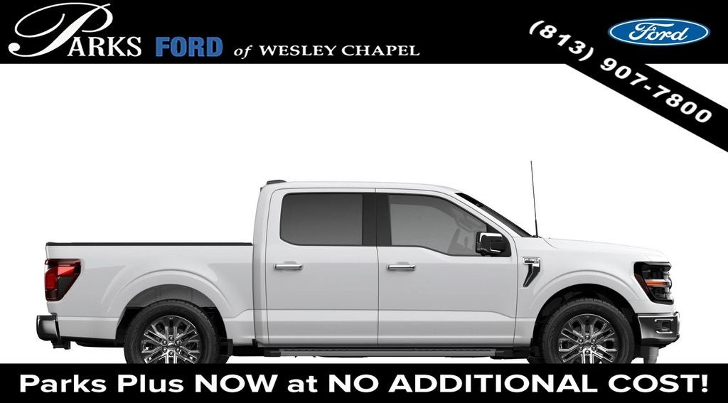 2026 Ford F-150 XLT