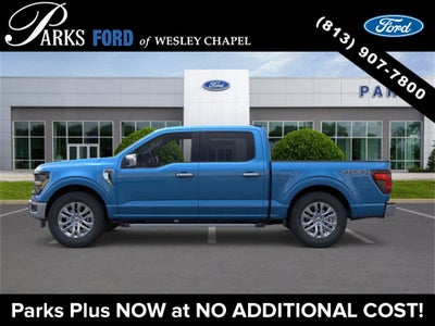 2025 Ford F-150 XLT